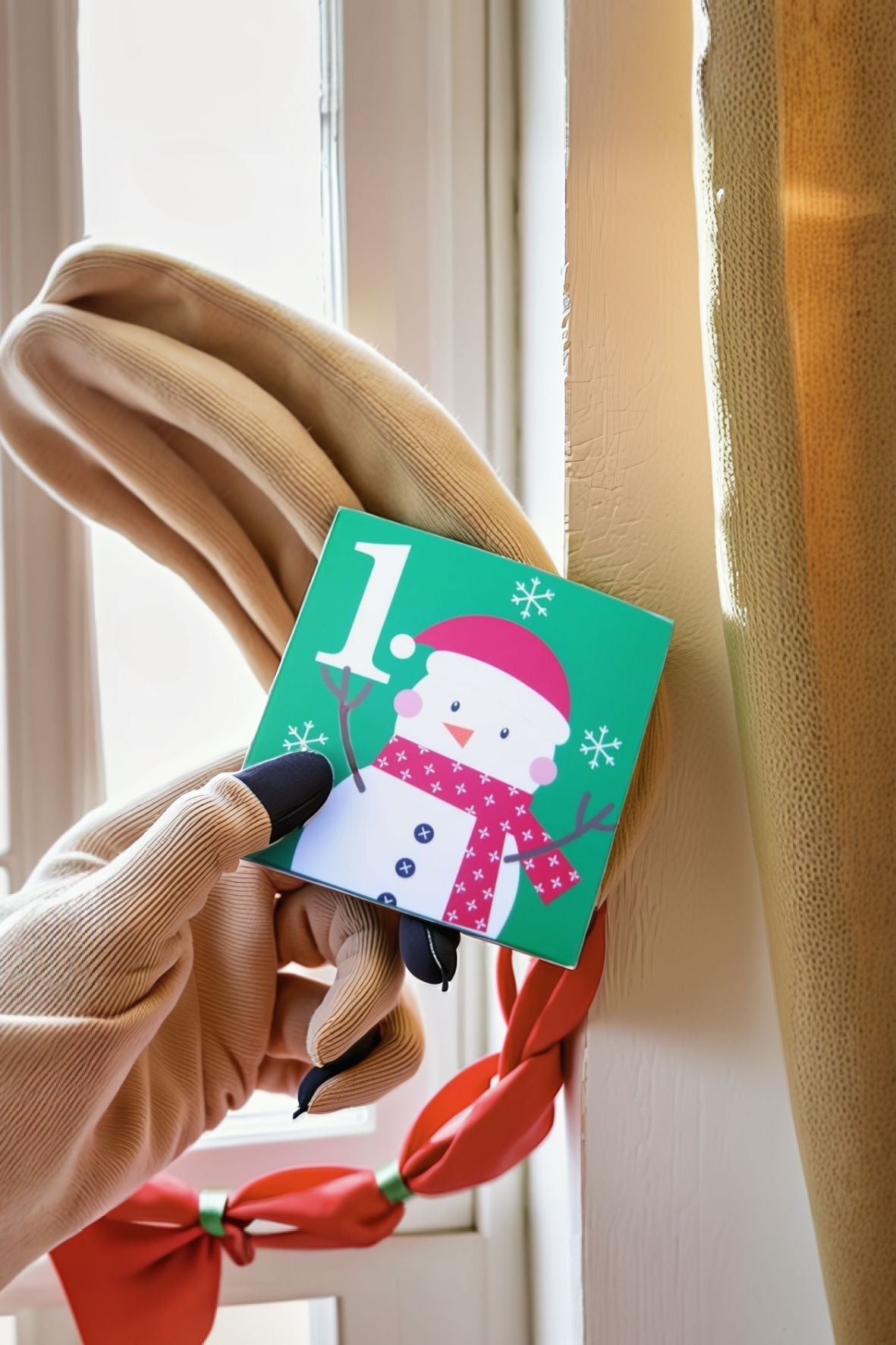 Calendario de Adviento Artesanal – Edición Limitada