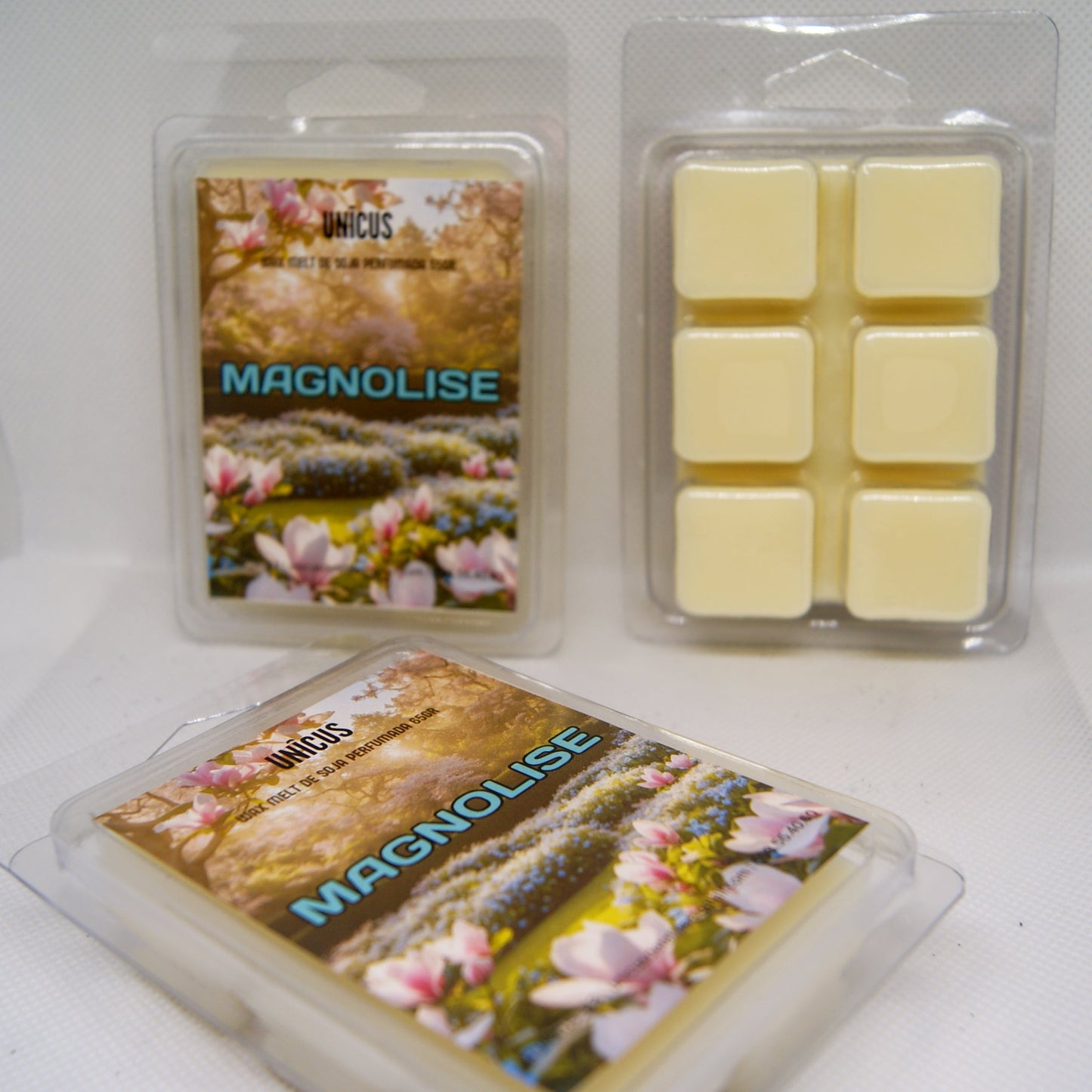 Wax Melt Magnolisse