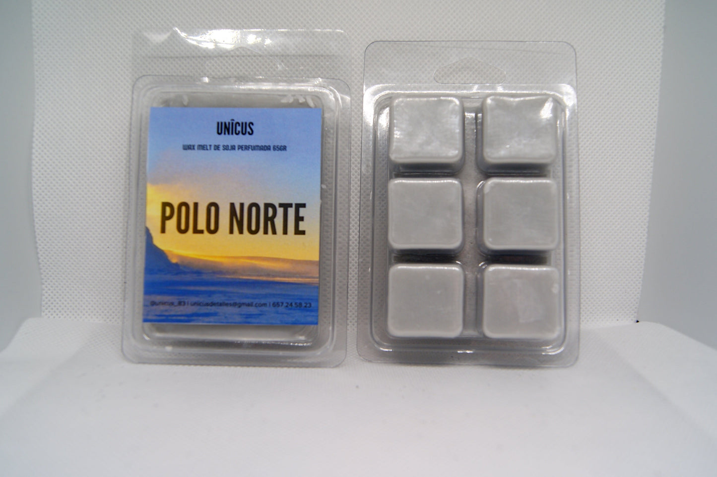 Wax Melt Polo Norte