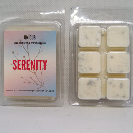 Wax Melt Serenity