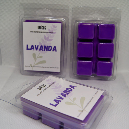 Wax Melt Lavanda