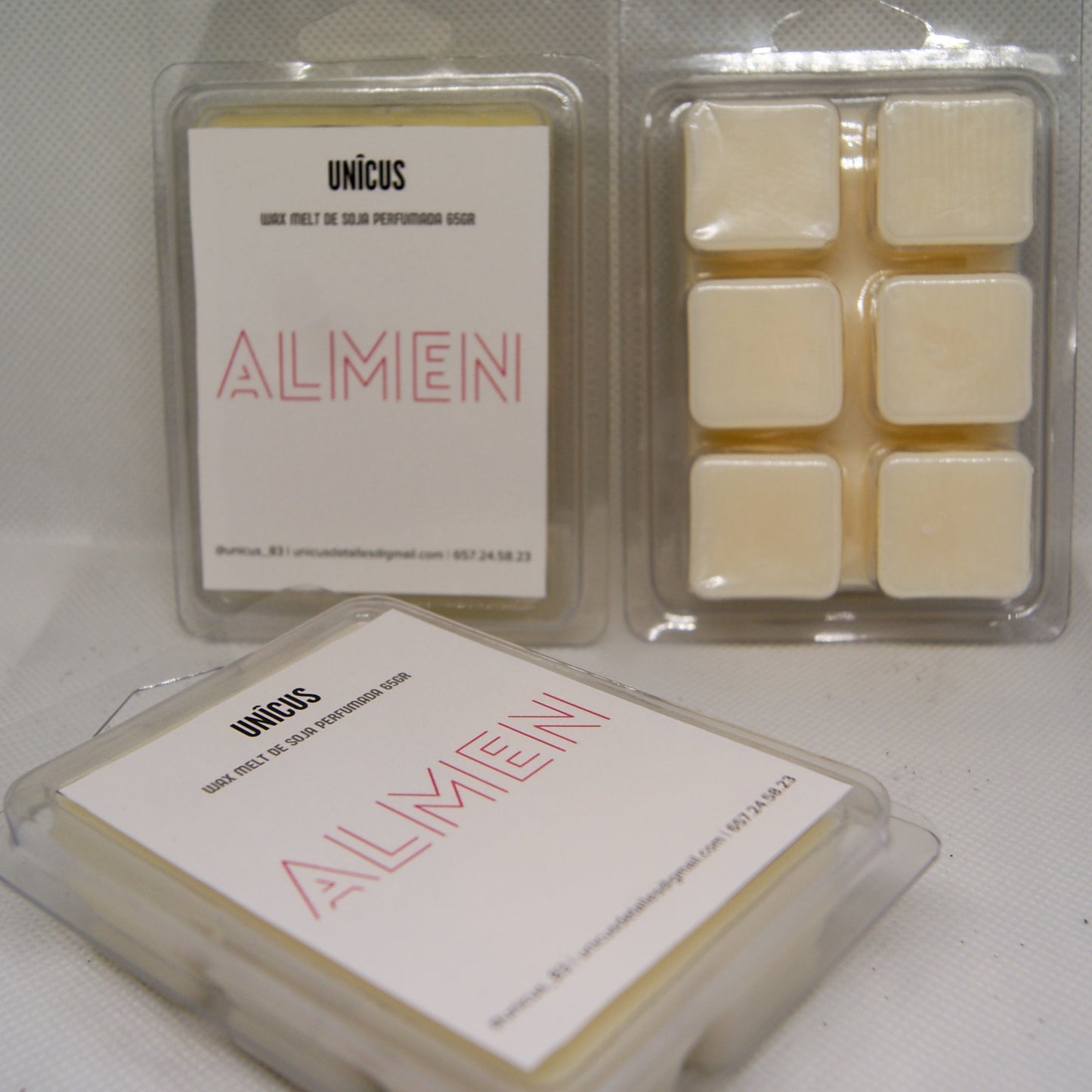 Wax Melt Almen