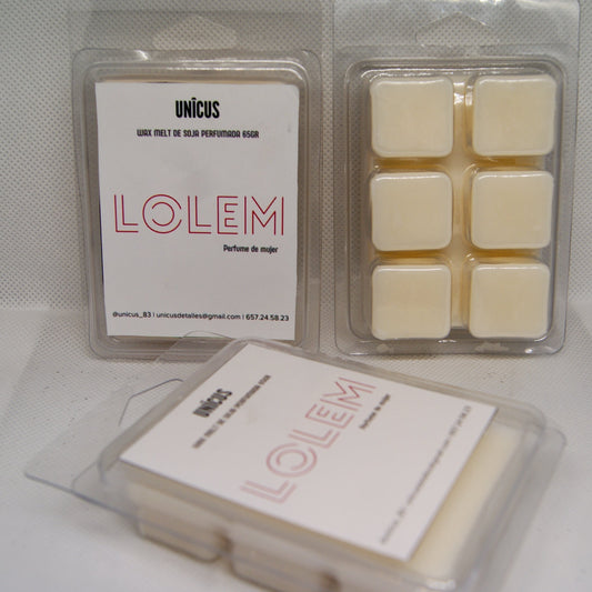 Wax Melt Lolem