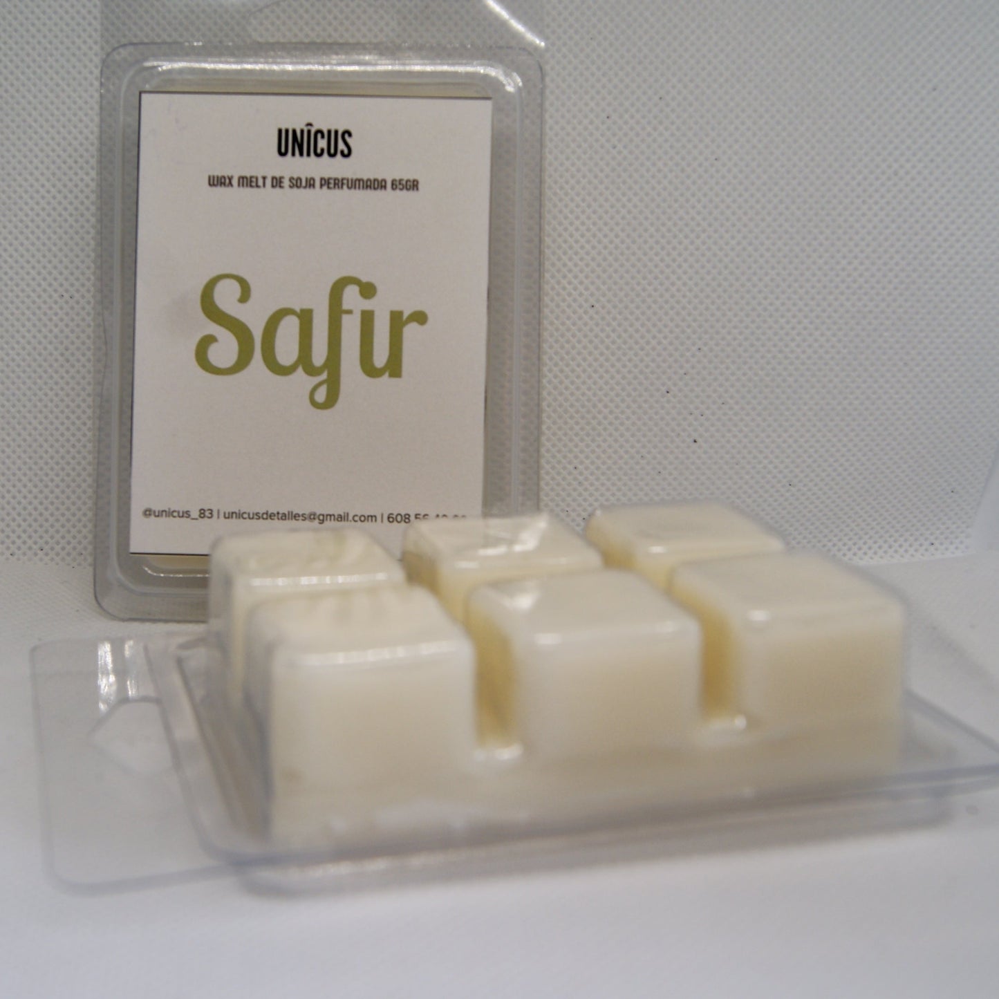 Wax Melt Safir