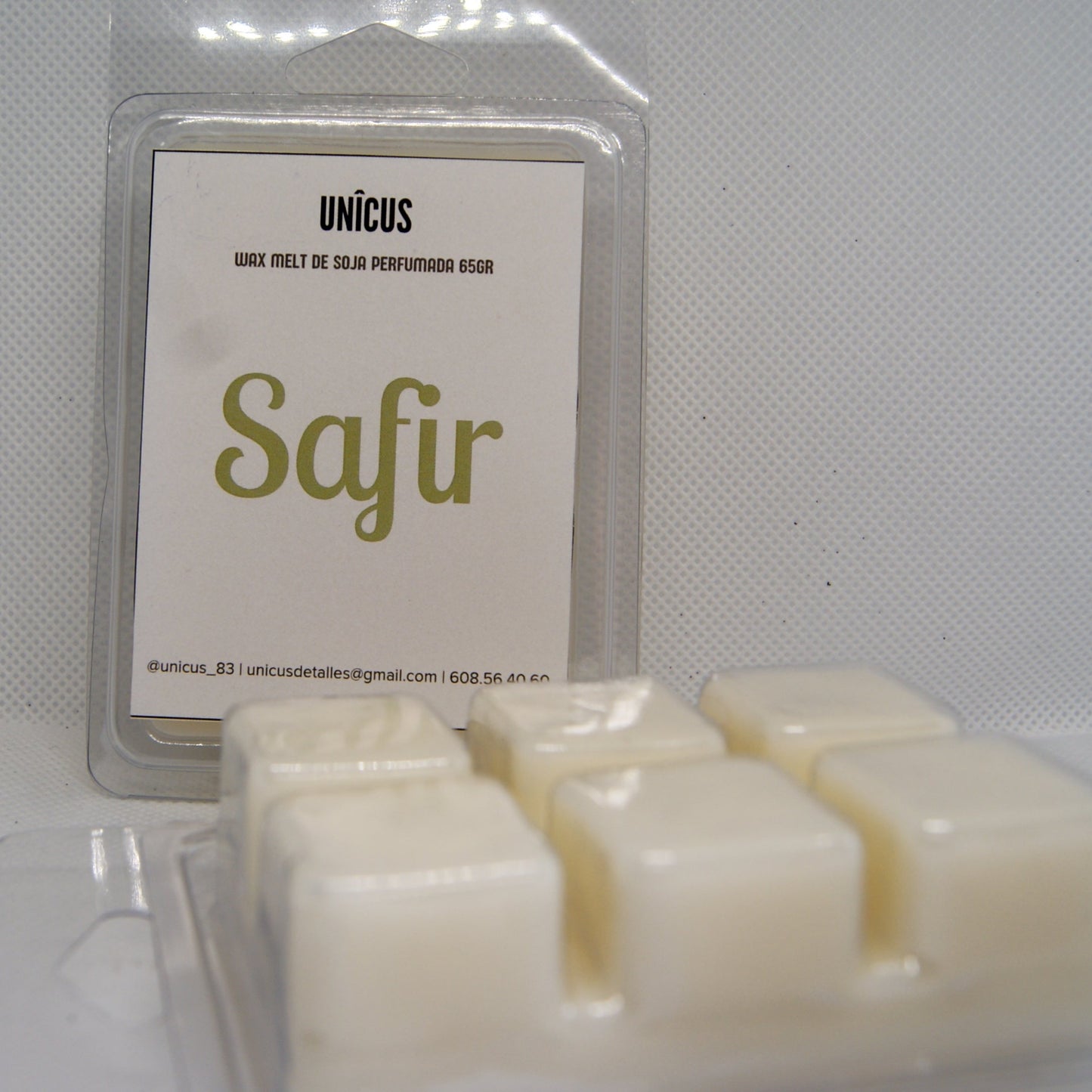 Wax Melt Safir