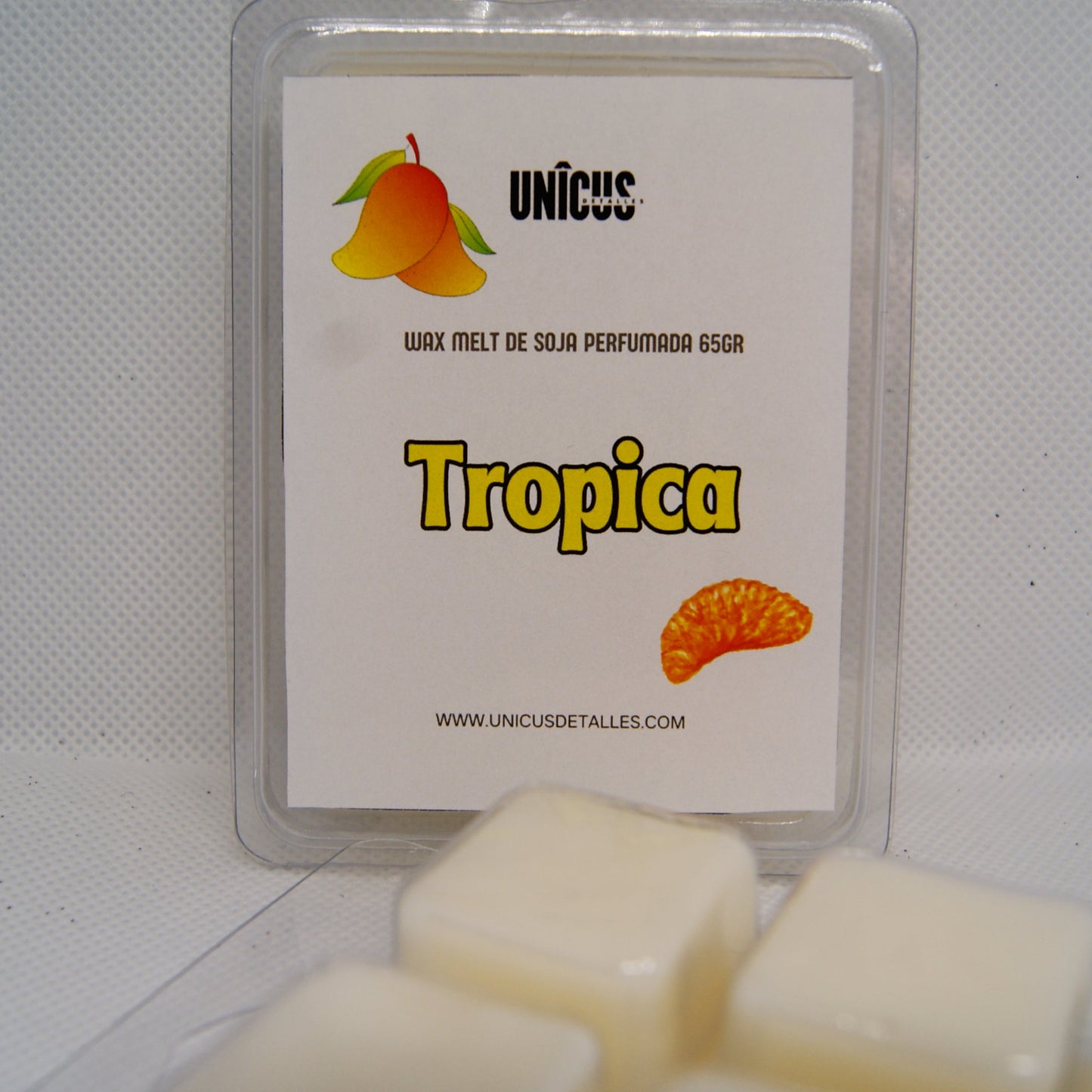 Wax Melt Tropic