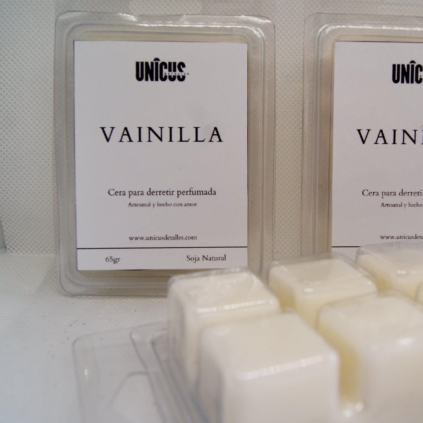 Wax Melt Vainilla
