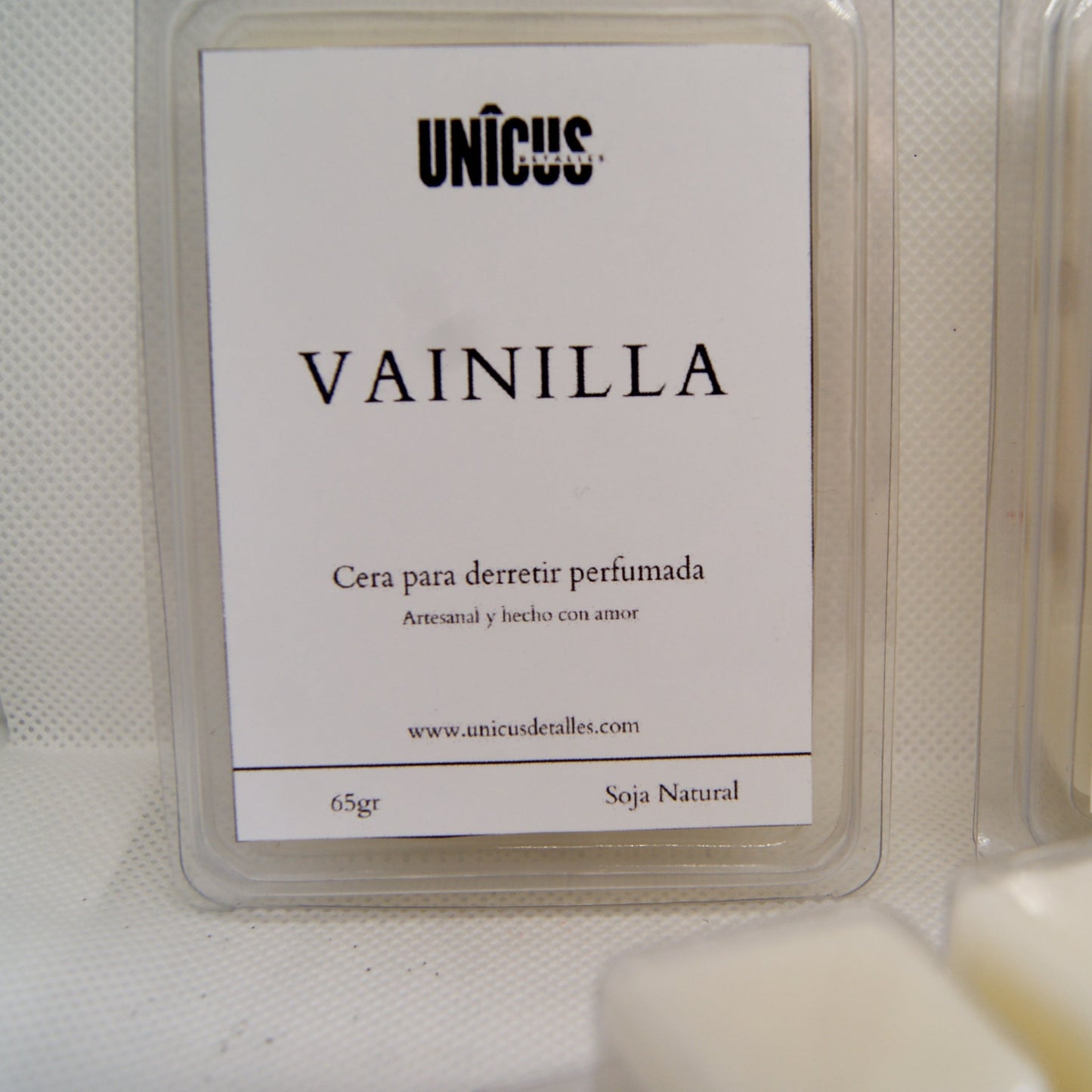 Wax Melt Vainilla